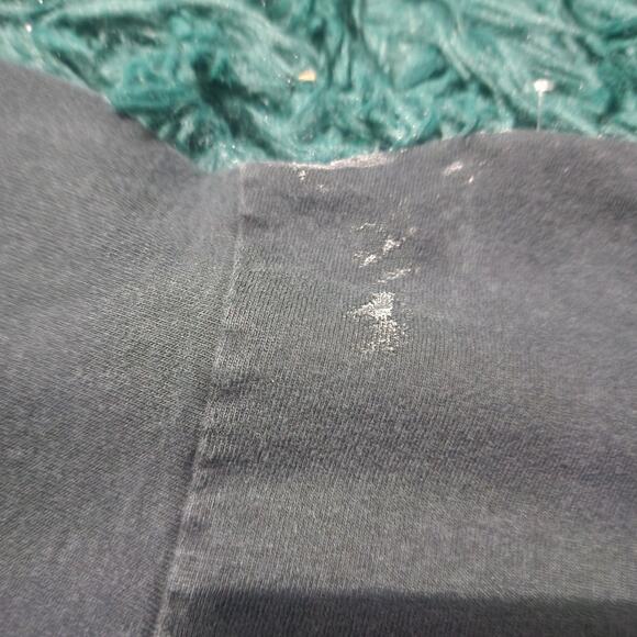 🏁 Vintage 1996 NASCAR Kyle Petty Tee – “Hear the Thunder” 🏁 - Picture 5 of 5